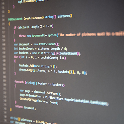 Programmierung und Unterhalt, Software Engineering - Symbolbild